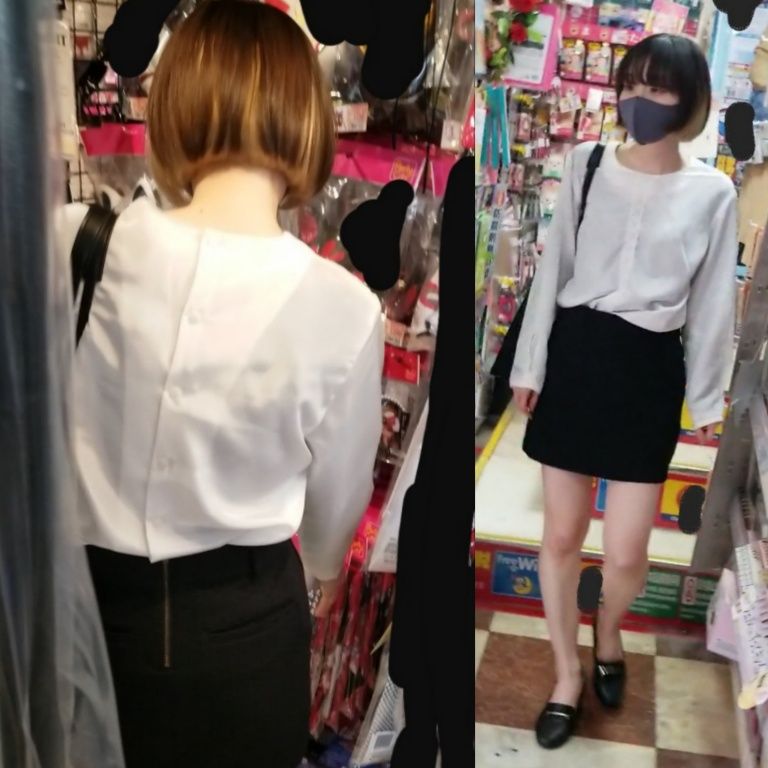 ショートカット2名