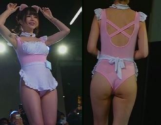 6463／「永遠化撮り・我が恋せしキャンギャル（18）」