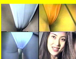 0270／「一点集中撮り・幻のハイレグキャンギャル標本箱（２）」