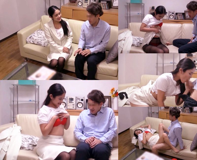 契約獲得のため肉体奉仕する他なく中出しされる生保レディー44