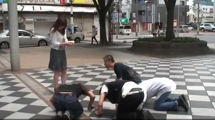 入れ食い熟女中出しナンパ 30人　Part 2　MARI-066-2